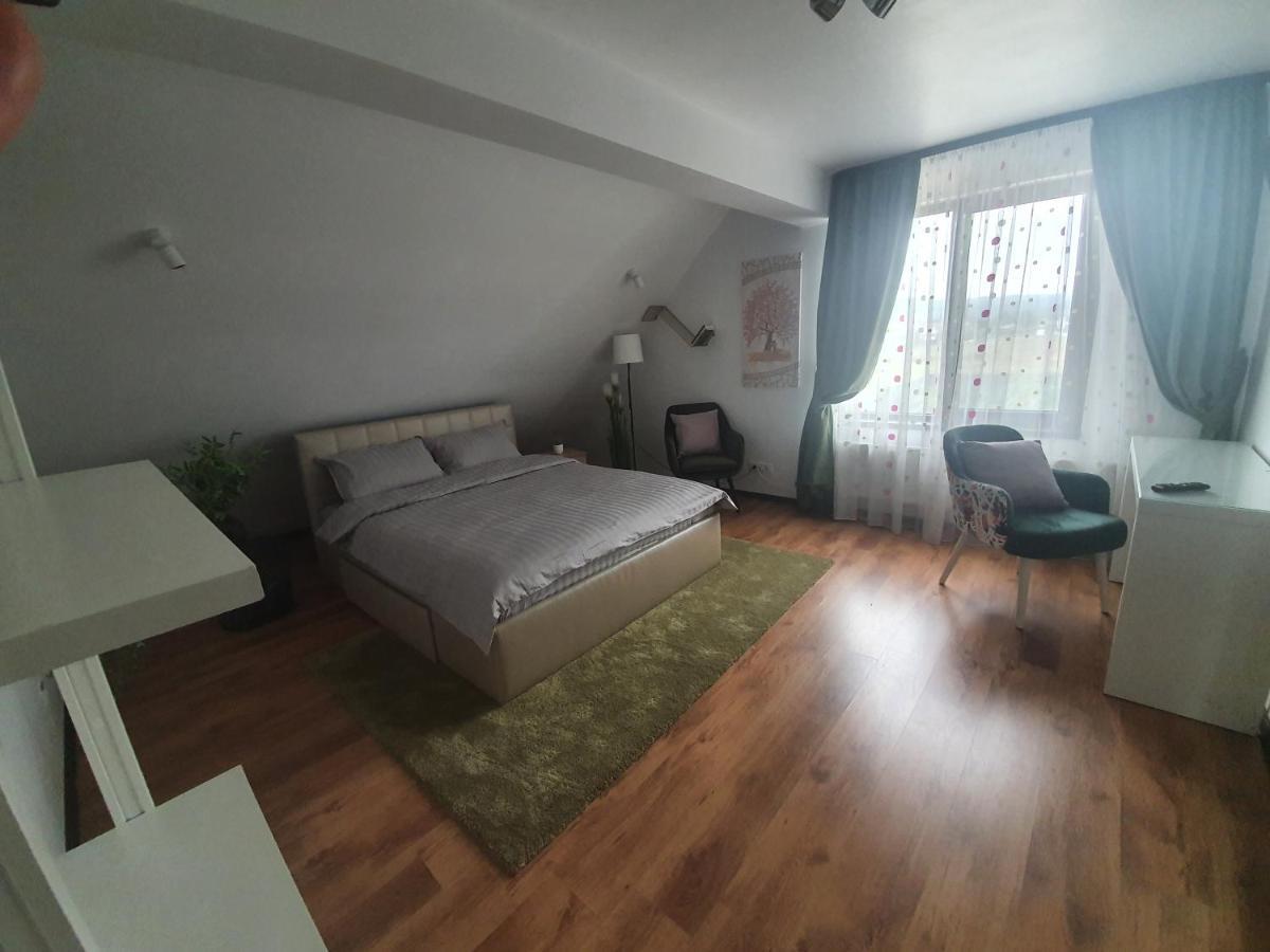 Pensiunea Relax Curtea De Arges Bagian luar foto