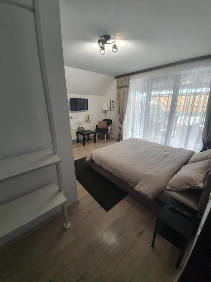 Pensiunea Relax Curtea De Arges Bagian luar foto