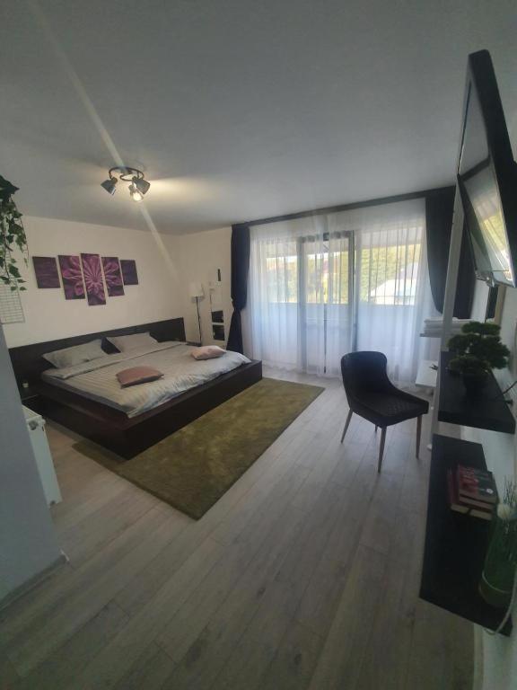 Pensiunea Relax Curtea De Arges Bagian luar foto