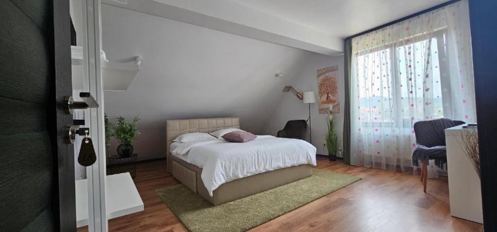 Pensiunea Relax Curtea De Arges Bagian luar foto