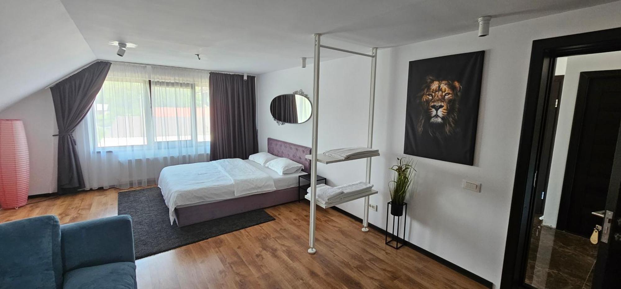Pensiunea Relax Curtea De Arges Bagian luar foto