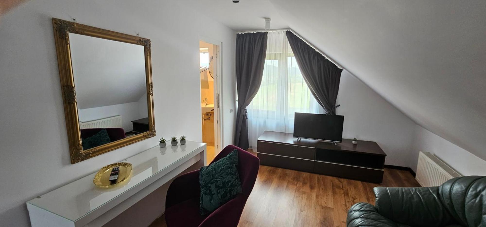 Pensiunea Relax Curtea De Arges Bagian luar foto