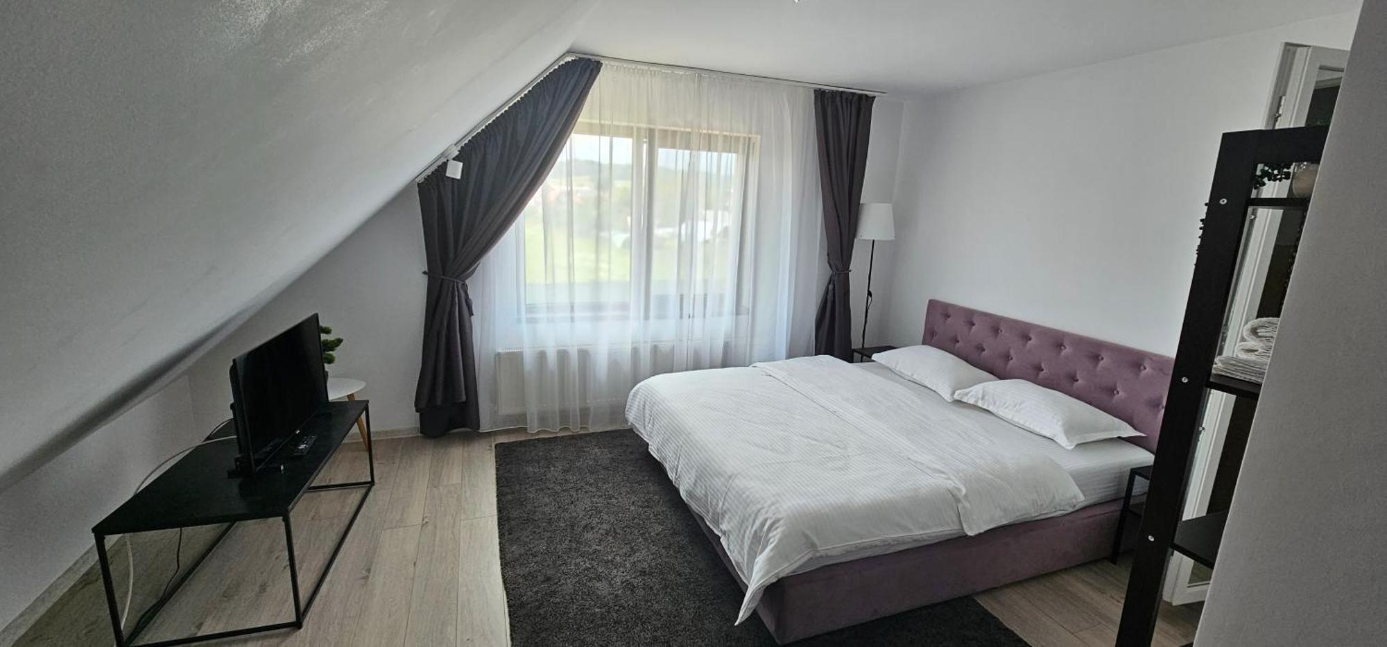 Pensiunea Relax Curtea De Arges Bagian luar foto
