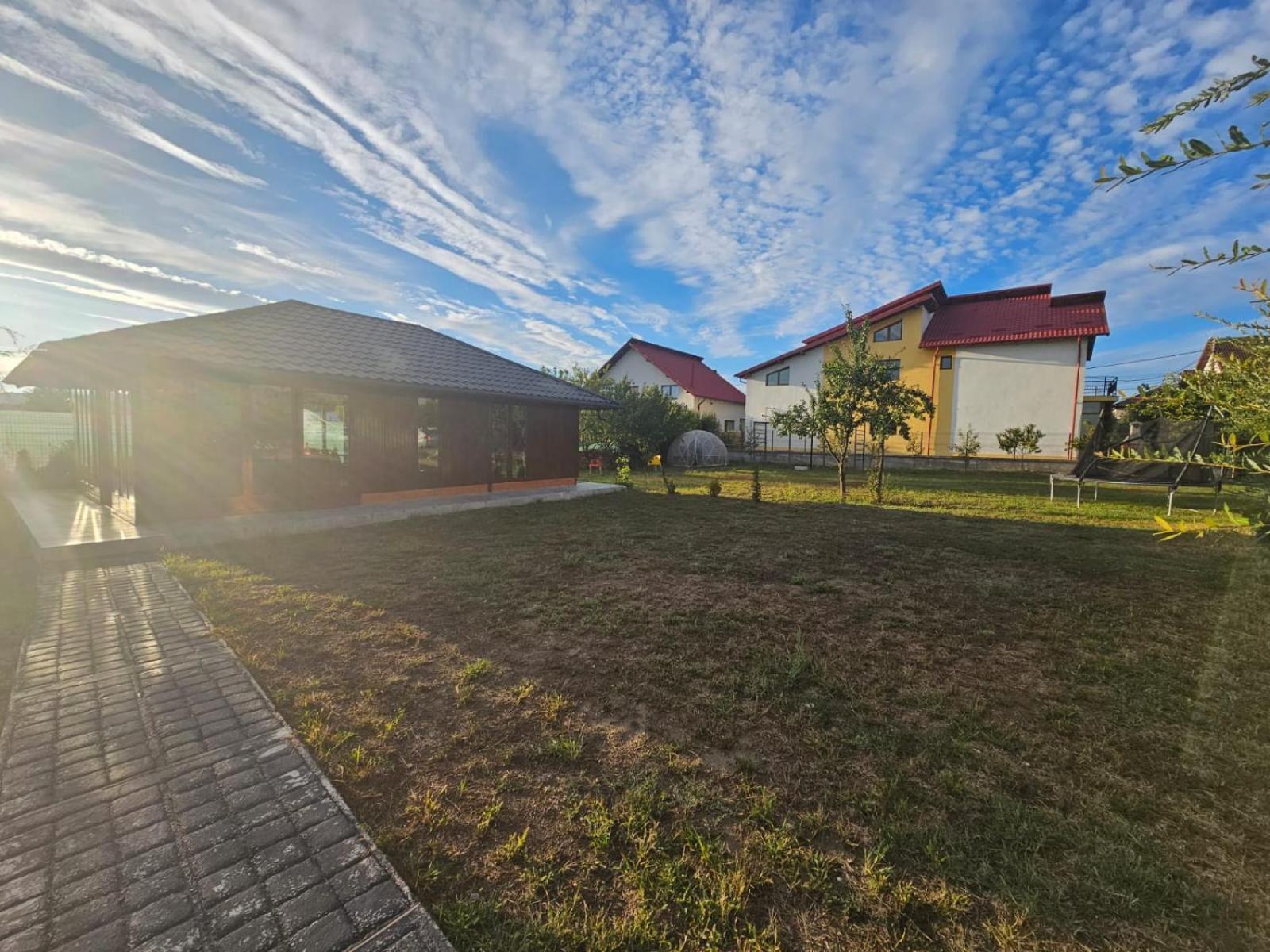 Pensiunea Relax Curtea De Arges Bagian luar foto