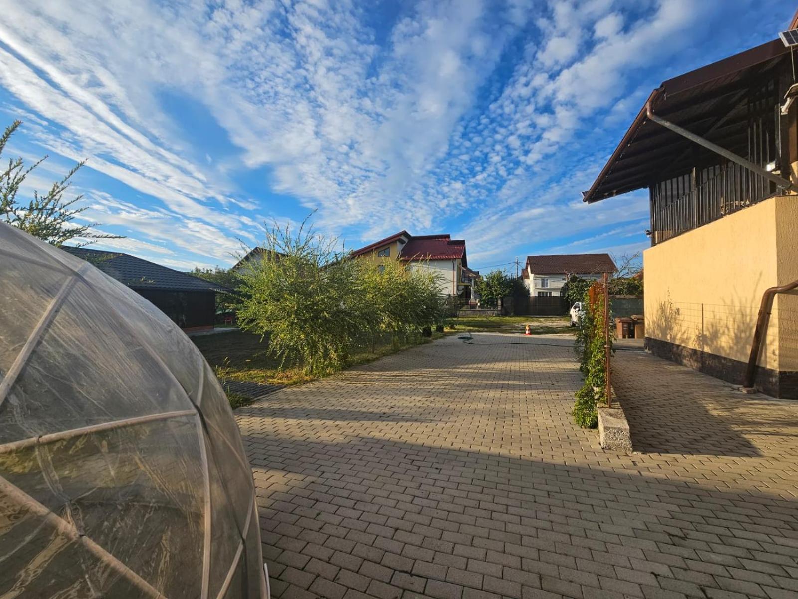 Pensiunea Relax Curtea De Arges Bagian luar foto